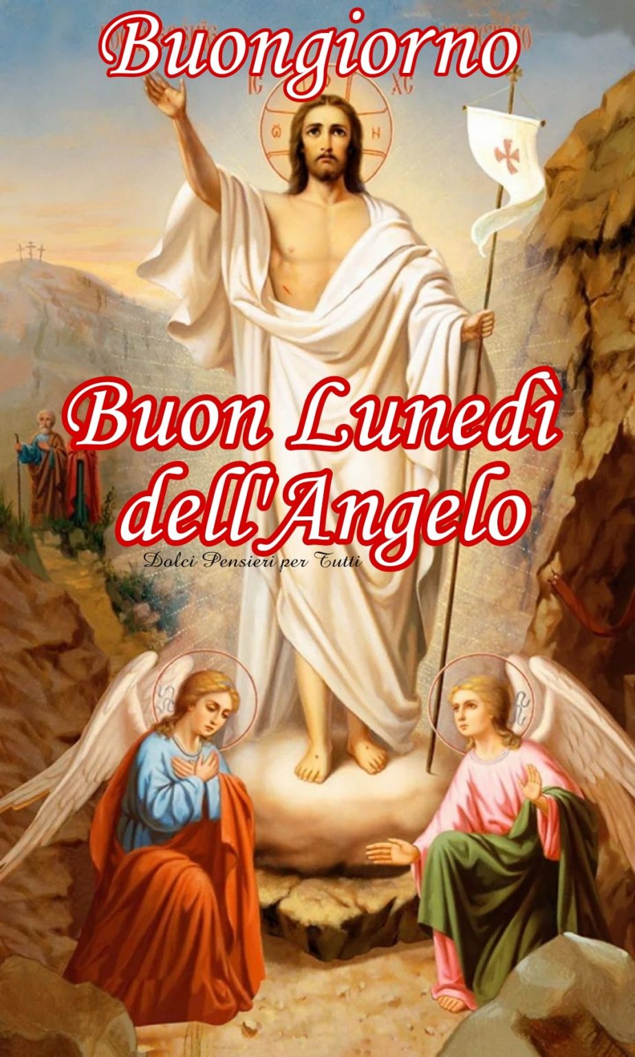 3 Immagini del Lunedì dell Angelo ImmaginiCristiane it