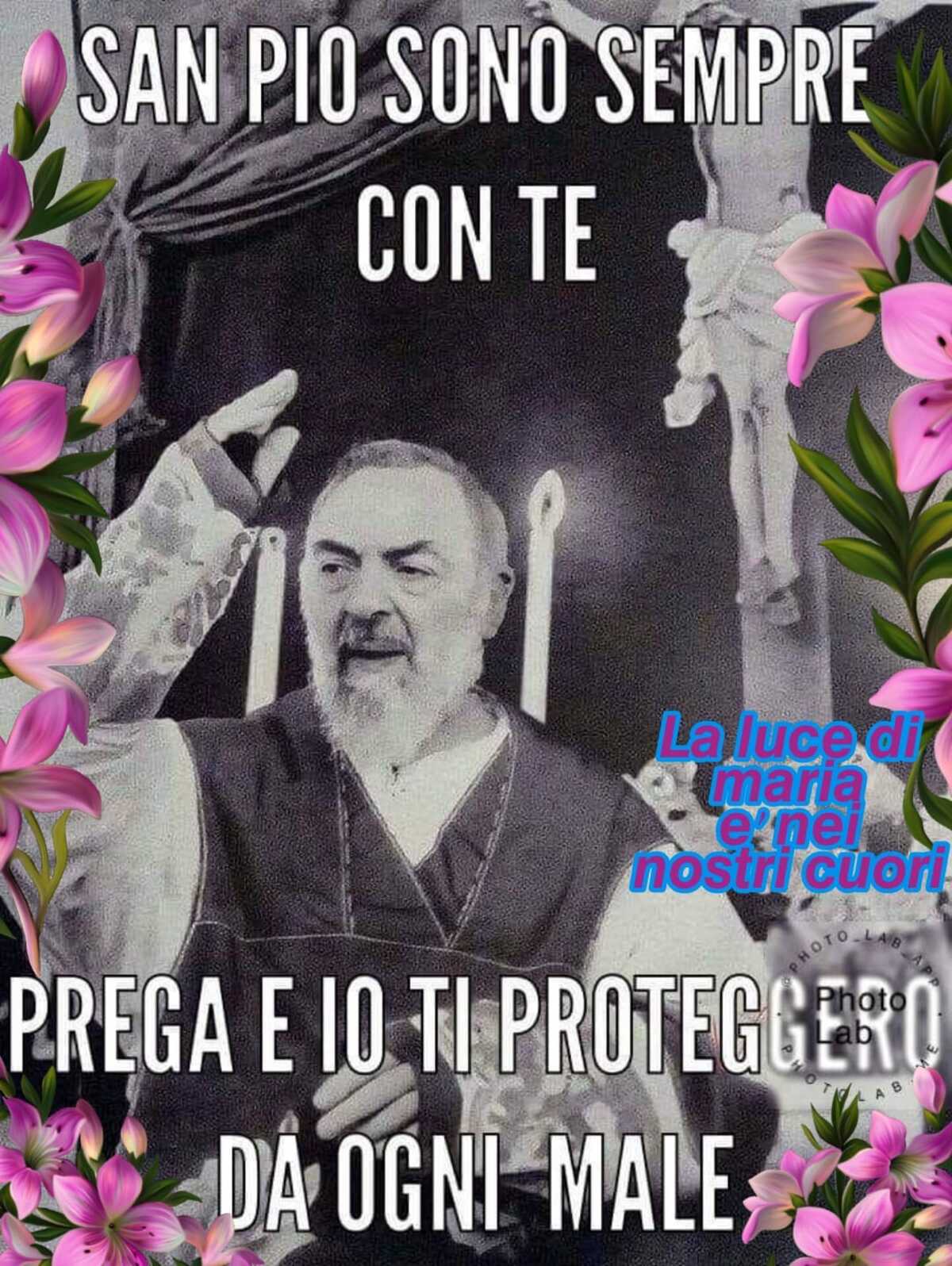 50+ Immagini Di Padre Pio Da Pietrelcina - ImmaginiCristiane.it