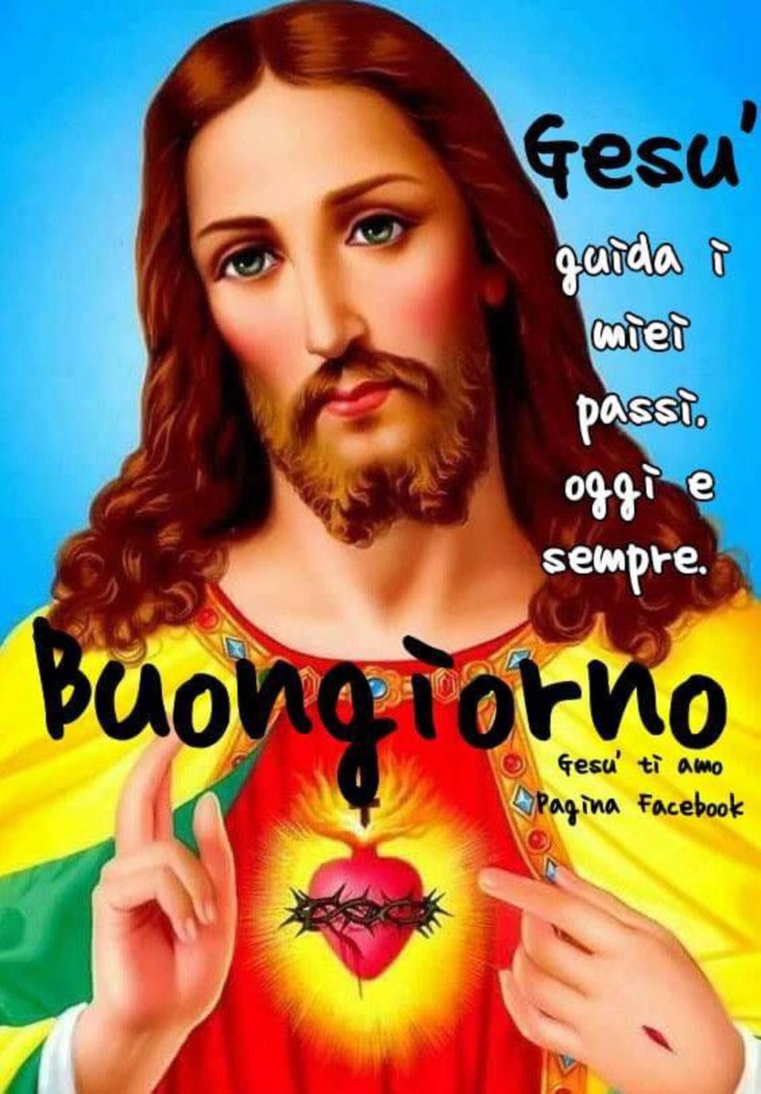 25+ Immagini Nuove Di Buongiorno Religioso - ImmaginiCristiane.it